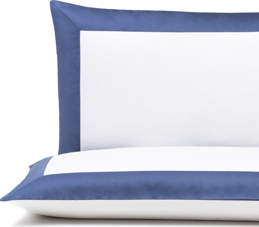 Frette 3FR6565E0758051CBL78 Pillow Case