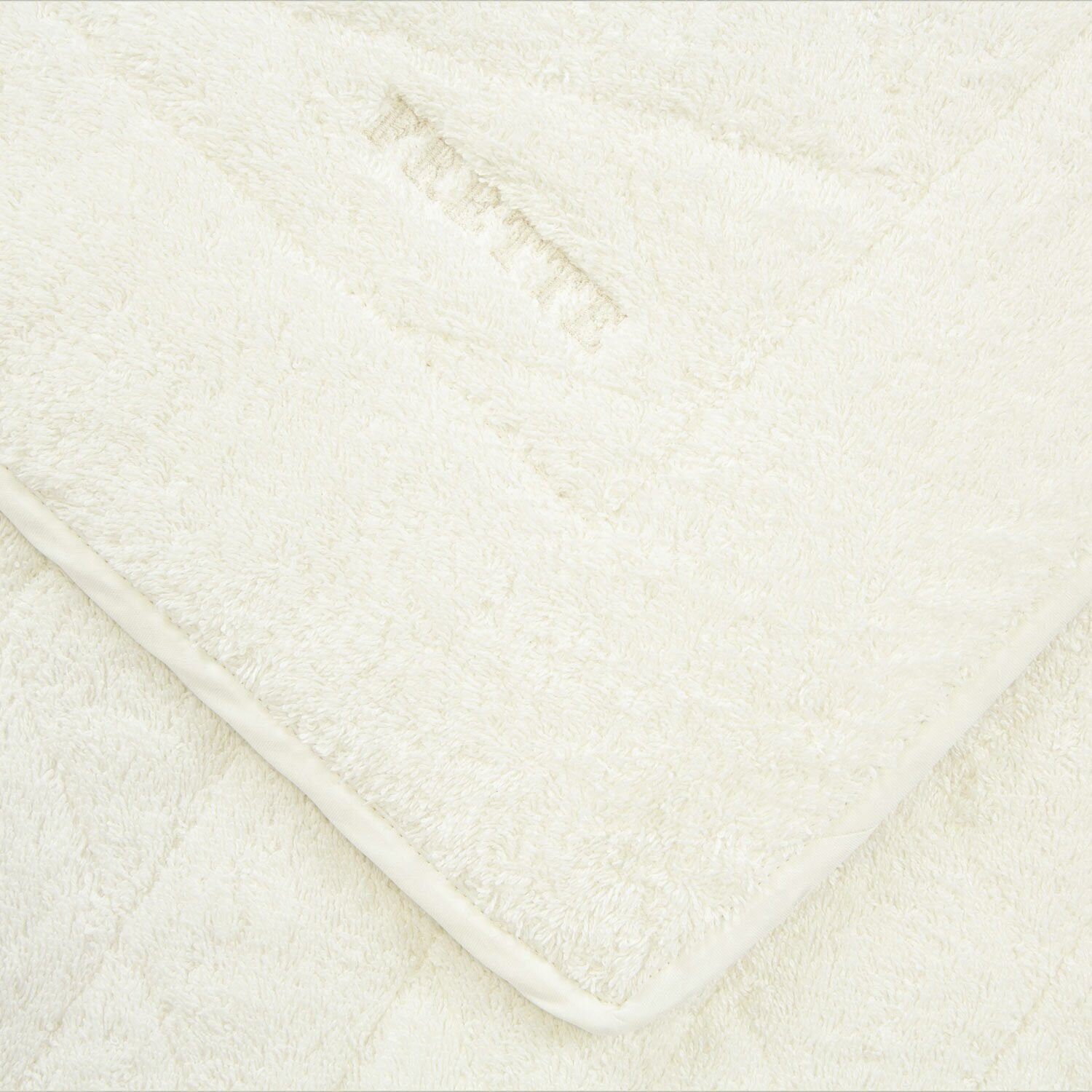 Frette Unito Bath Towel in Savage Beige, Cotton | Made in Italy