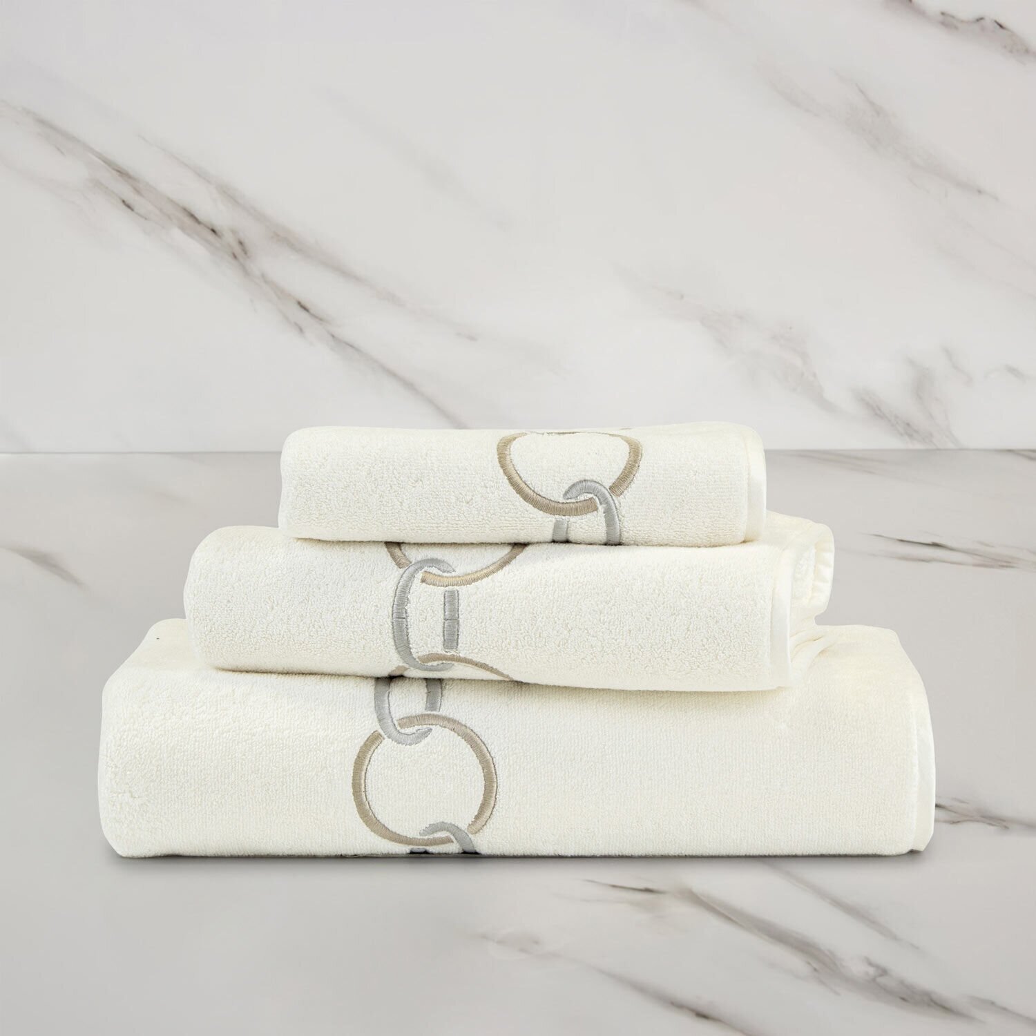 Frette discount bath towels