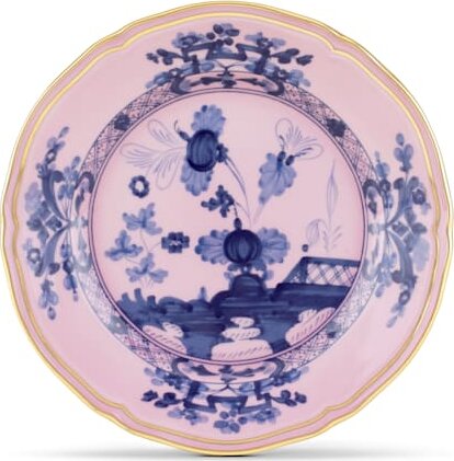 Ginori 1735 003RG00FPT110010170G00124500 Desert boşqabı