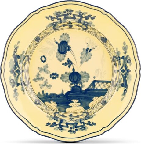 Ginori 1735 003RG00FPT110010210G00123900 Desert boşqabı