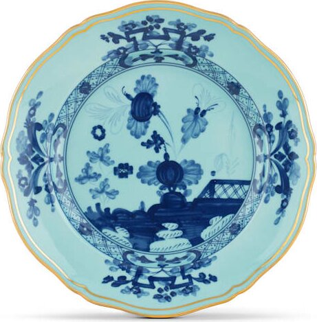 Ginori 1735 003RG00FPT110010210G00124300 Desert boşqabı
