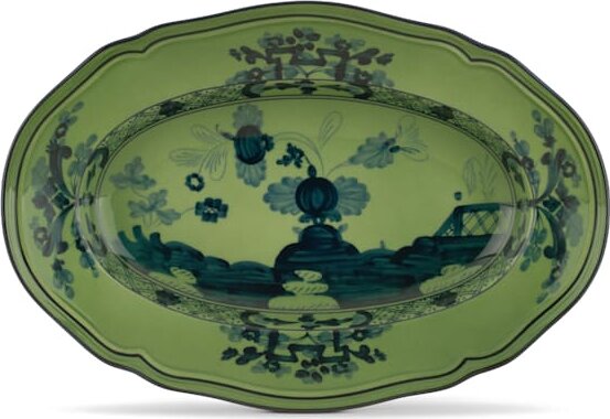 Ginori 1735 003RG00FRV000010220G00123600 Serviz boşqabı