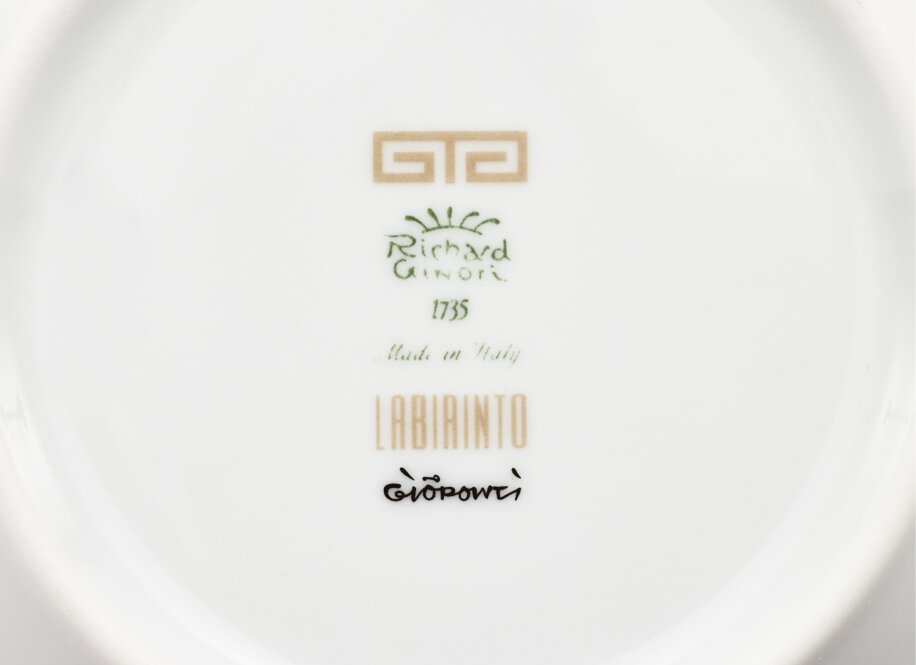 Ginori 1735 004RG00FPT401010135G00135400
