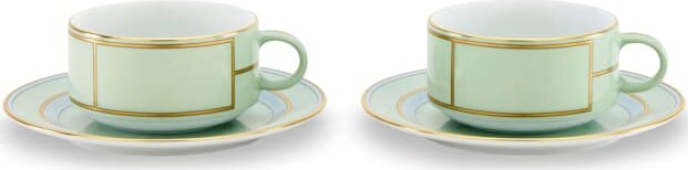 Ginori 1735 008RG00FW4401LXGENG00134900 İki nəfərlik çay dəsti