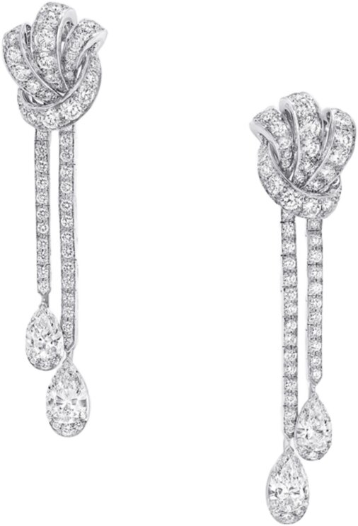 Graff RGE1400 Earrings