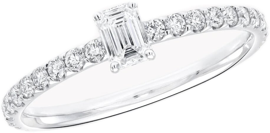 Graff RGR1114-020 Üzük, 0.20 ct, E/VVS2