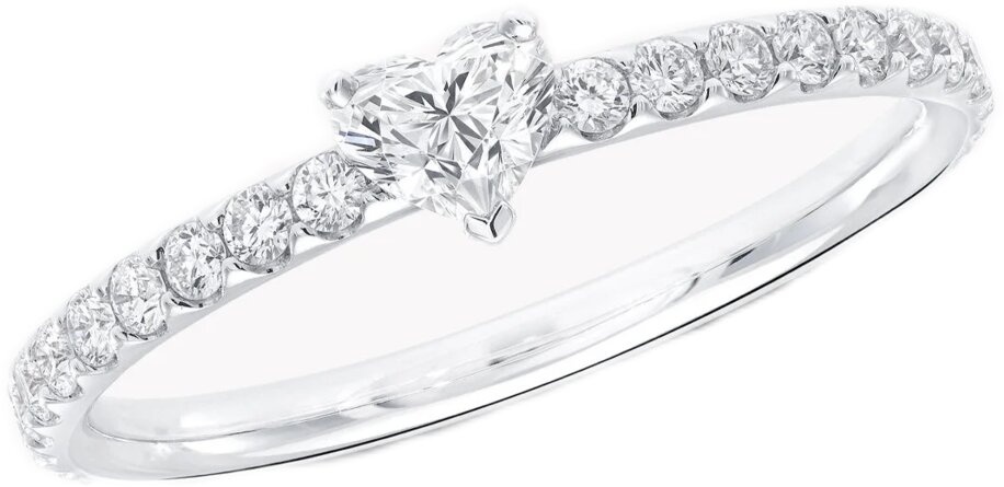 Graff RGR1116-022 Üzük, 0.22 ct, G/VS1