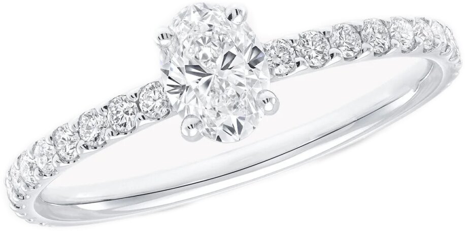 Graff RGR1125-040 Üzük, 0.40 ct, F/VS1