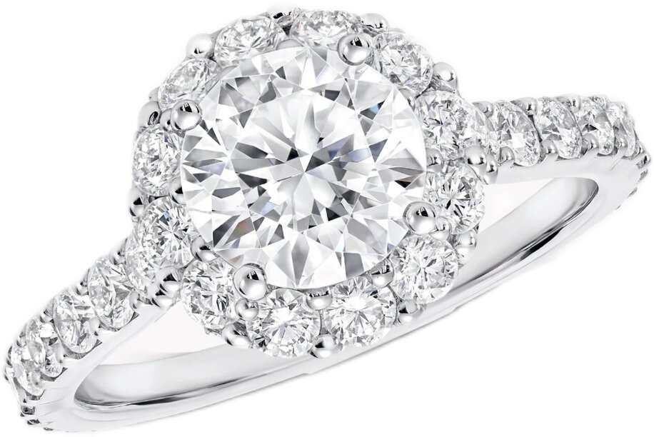 Graff RGR618-150 Üzük, 1.50 ct, G/VVS1