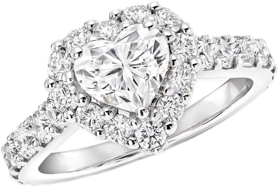 Graff RGR619-101 Üzük, 1.01 ct, G/VVS1