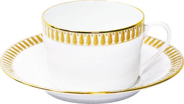 Haviland 1289-2234 Tea cup and saucer