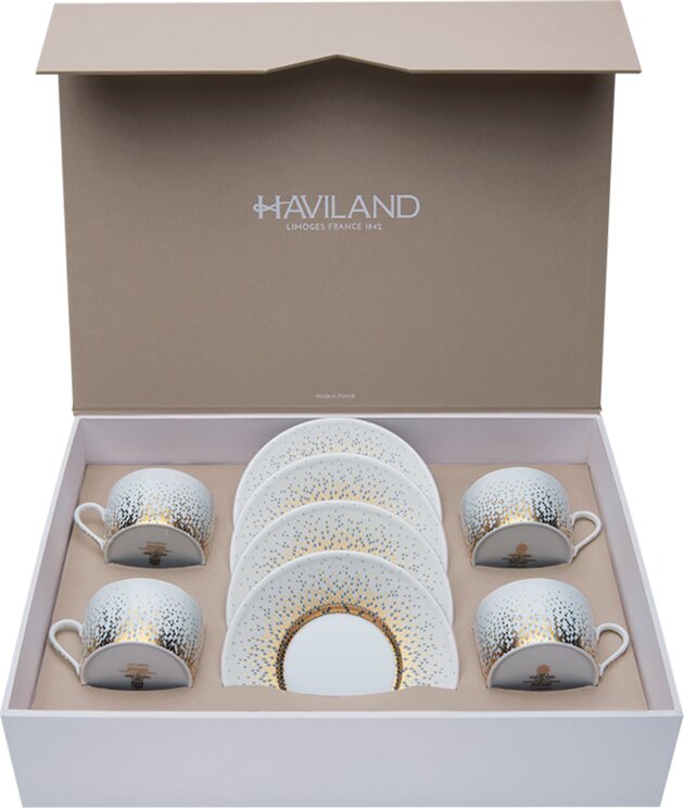 Haviland 1355-2636 Tea set