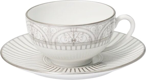 Haviland 1370-0370 Tea cup and saucer