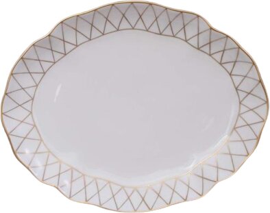 Herend BABOS-OR-02211-0-00 Serving plate