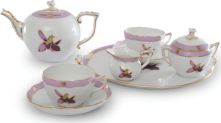 Herend KHABU-TEASET-6