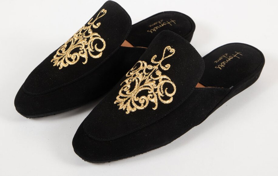 Homers 18482AN41 Slippers, 41