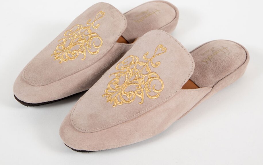 Homers 18482AT40 Slippers, 40