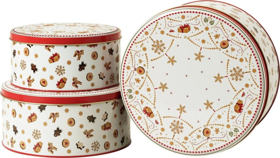 Hutschenreuther 02426-727511-05583 Peçenye qutusu dəsti