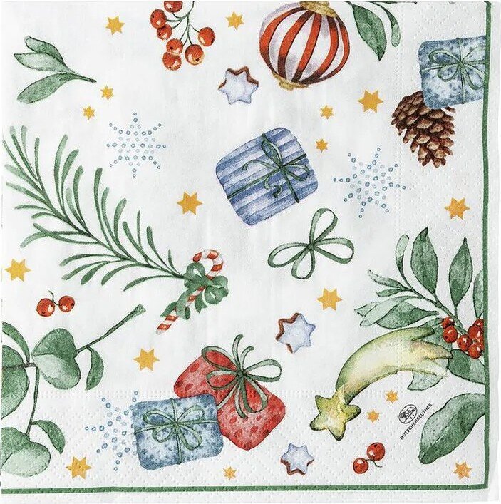 Hutschenreuther 02433-727213-05214 Salfetlər