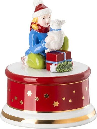 Hutschenreuther 02472-727213-27417 Musiqi qutusu