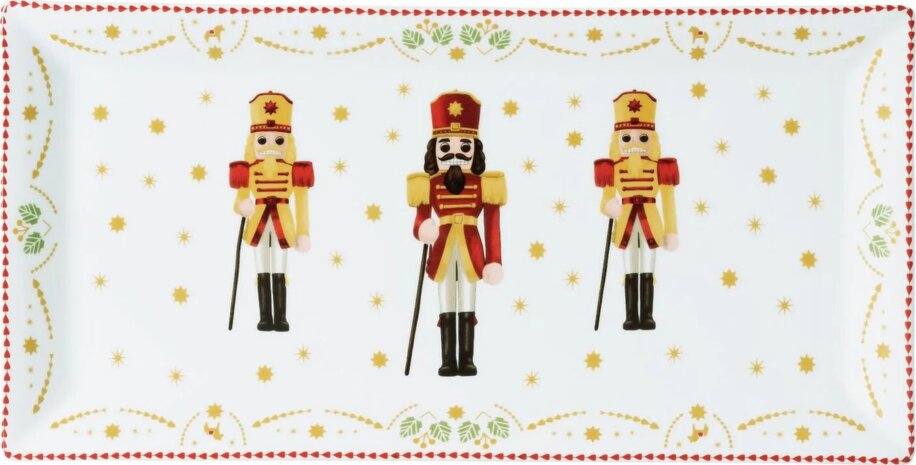 Hutschenreuther 02488-727511-12936 Serviz boşqabı