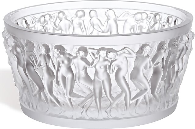 Lalique 10547900 Decor Bowl
