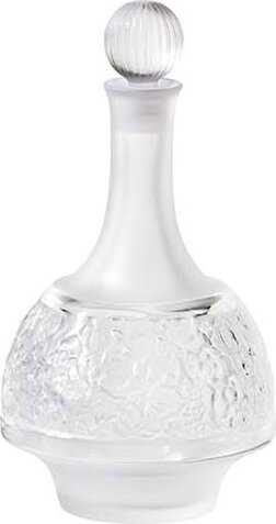 Lalique 10746400 Oil and vinegar cruet