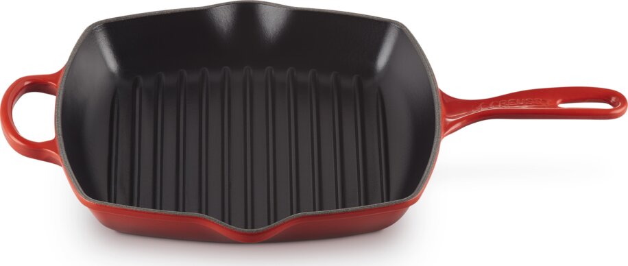 Le Creuset 20183260600422 Qril tavası