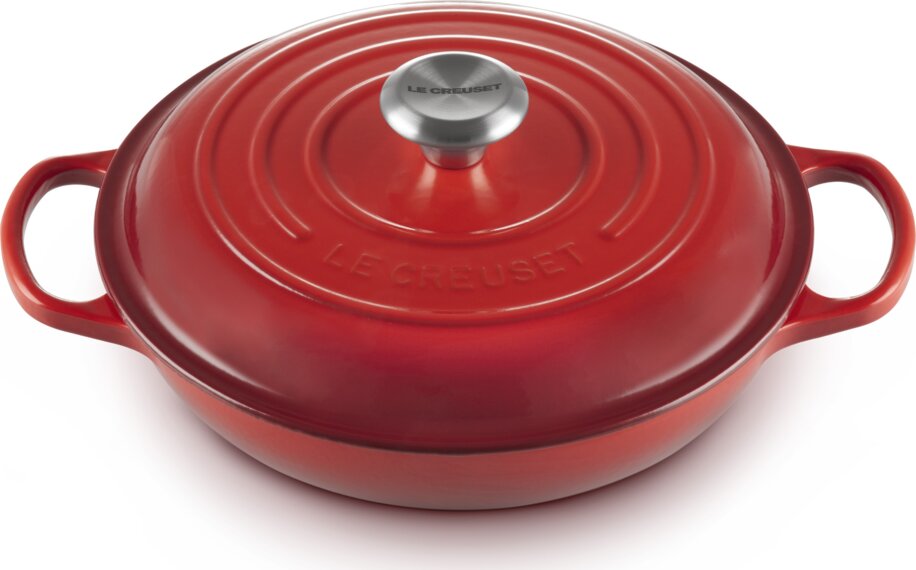 Le Creuset 21180260602430 Dayaz qazan