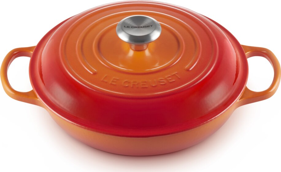 Le Creuset 21180260902430 Dayaz qazan