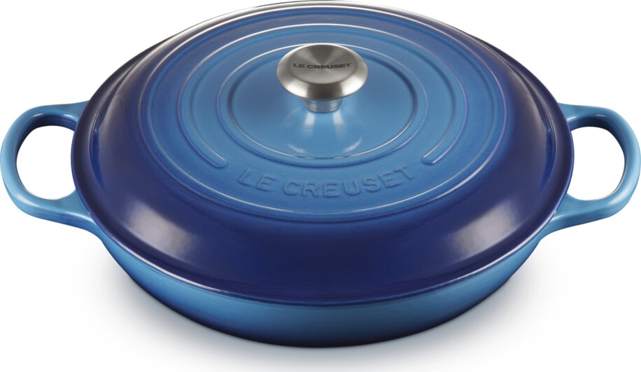 Le Creuset 21180302202430 Shallow Casserole