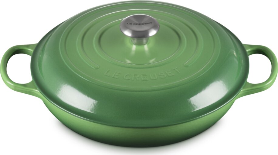 Le Creuset 21180304082430 Shallow Casserole