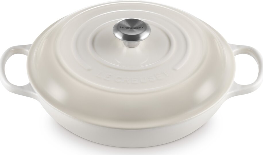 Le Creuset 21180307164430 Shallow Casserole