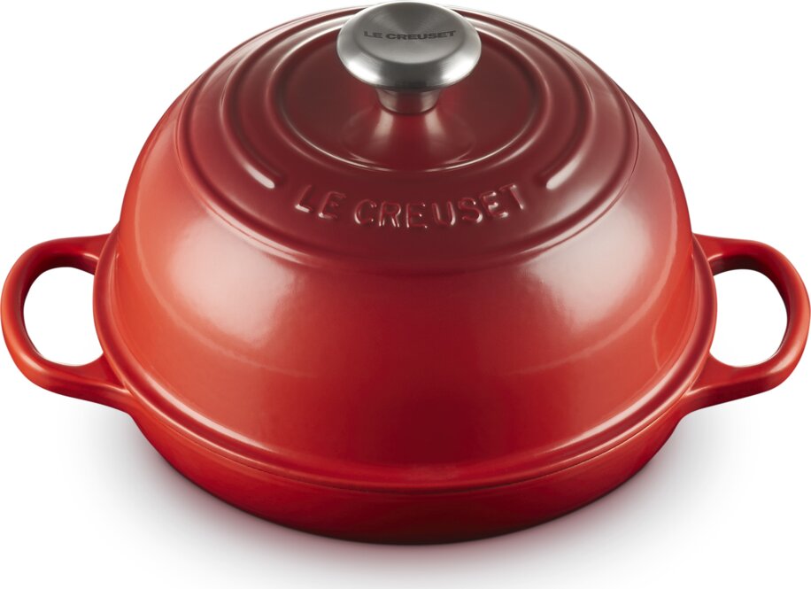 Le Creuset 21301240600430 Çuqun çörək sobası