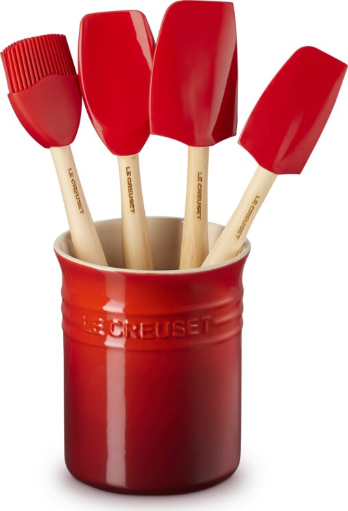 Le Creuset 79003000600000 Mətbəx ləvazimatları dəsti