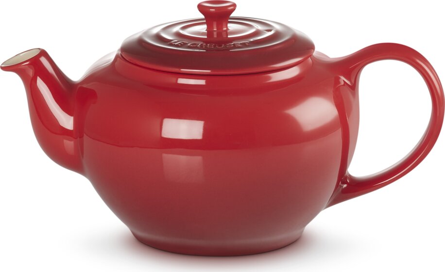 Le Creuset 91010038061415 Teapot with infuser