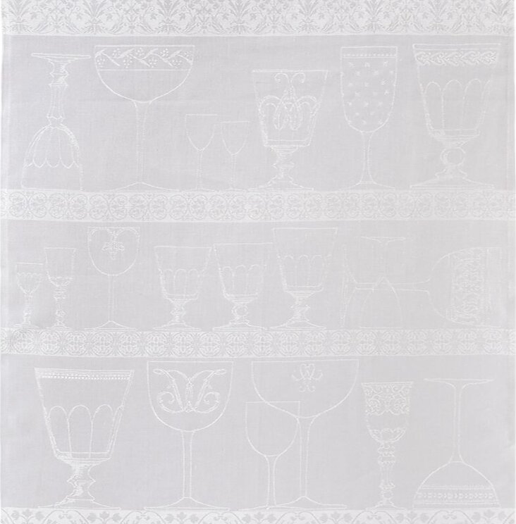 Le Jacquard 16214 Şüşə üçün dəsmal