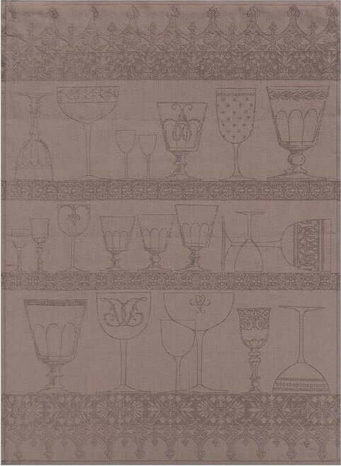 Le Jacquard 18346 Şüşə üçün dəsmal