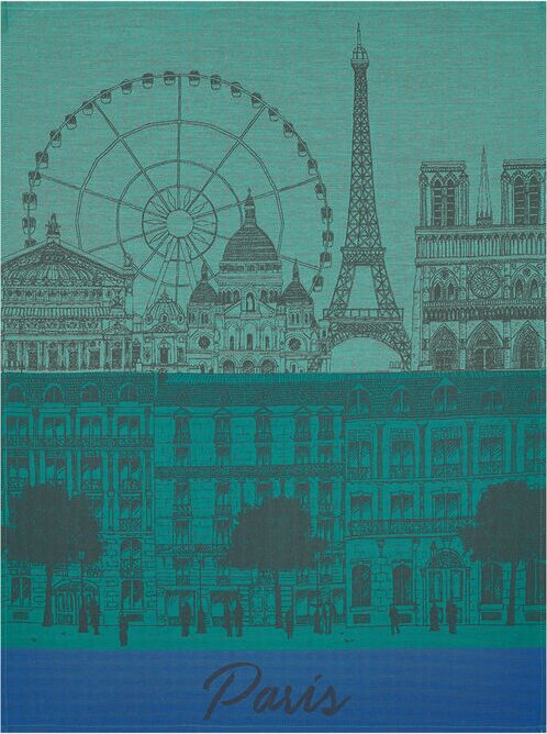 Le Jacquard 22745 Mətbəx dəsmalı