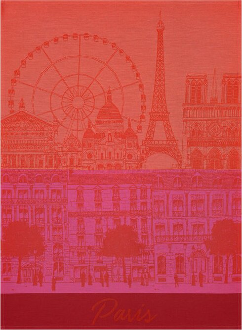 Le Jacquard 22746 Mətbəx dəsmalı