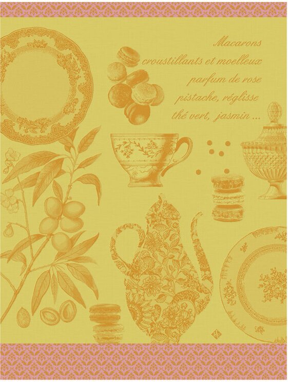 Le Jacquard 26318 Mətbəx dəsmalı