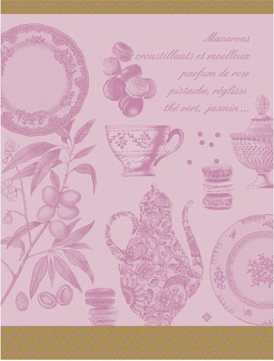 Le Jacquard 26320 Mətbəx dəsmalı