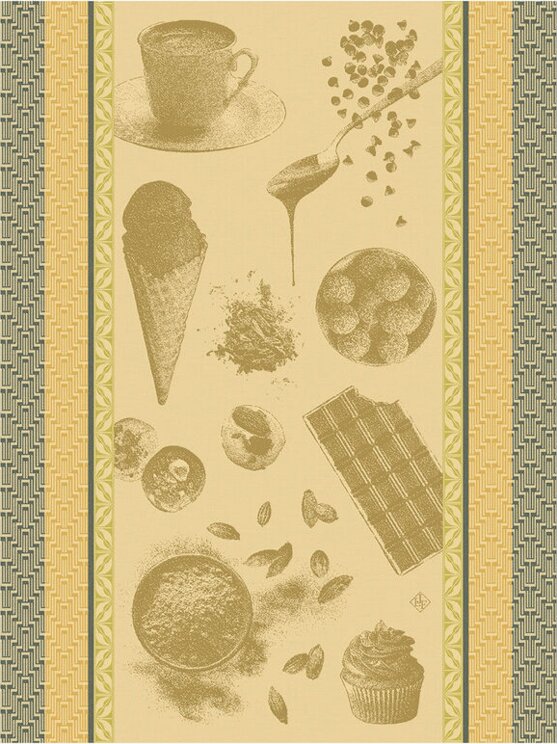 Le Jacquard 28567 Mətbəx dəsmalı