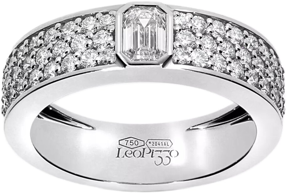 Leo pizzo 29045B Ring