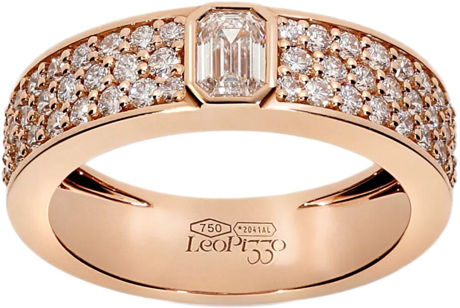 Leo pizzo 29045D Ring