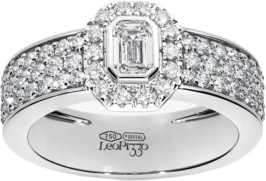 Leo pizzo 29046B Ring