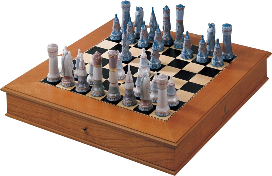 Lladro 1006333 Шахматы