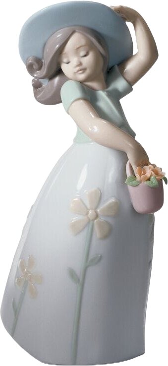 Lladro 1008041 Heykəlcik