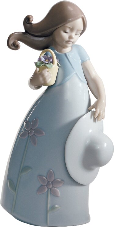 Lladro 1008043 Heykəlcik